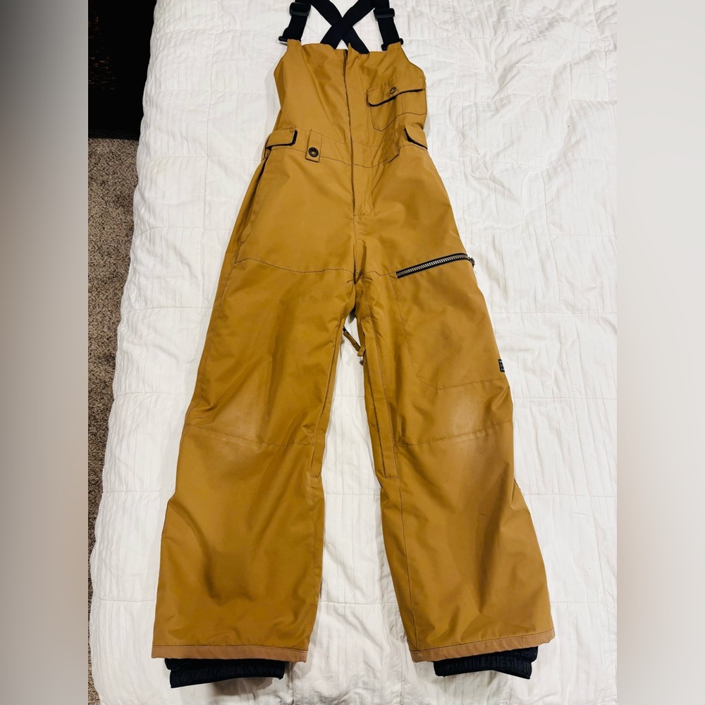 Quiksilver Insulated Snow Bibs